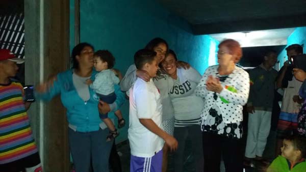 Telemensagem ao Vivo em Suzano