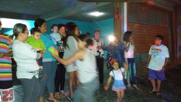 Telemensagem ao Vivo em Suzano