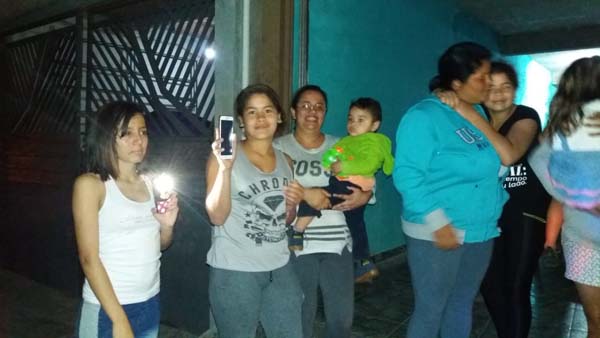 Telemensagem ao Vivo em Suzano