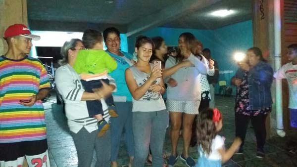 Telemensagem ao Vivo em Suzano