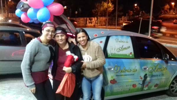 telemensagem ao vivo na penha