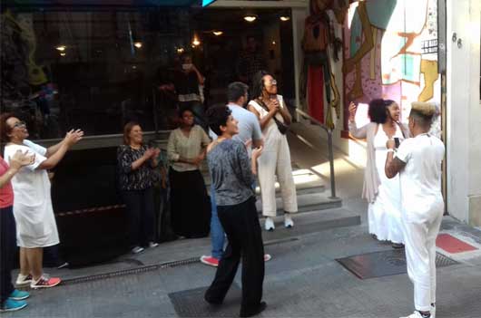 You are currently viewing Loucura de Amor em São Paulo