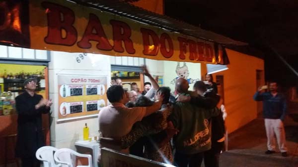 Loucura de Amor de Ermelino Matarazzo