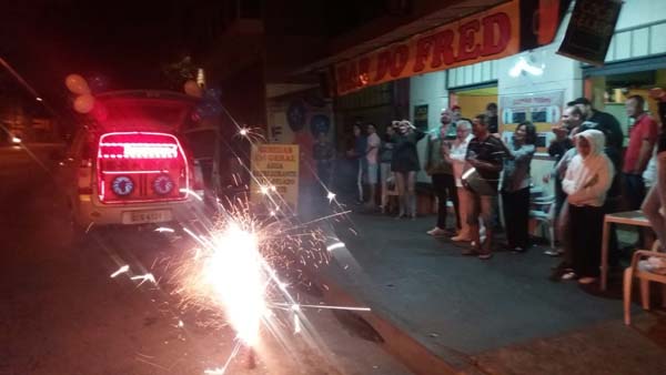 Loucura de Amor de Ermelino Matarazzo