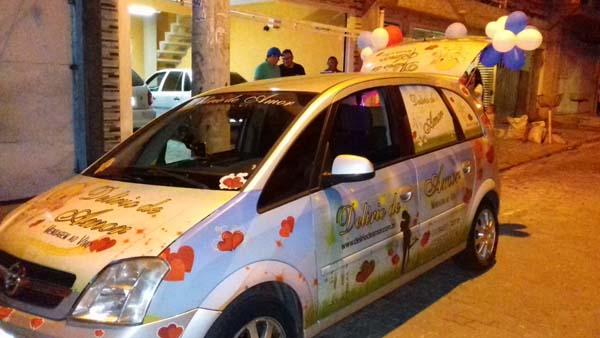 Loucura de Amor em Guarulhos