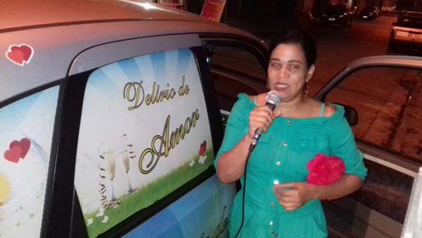 Loucura de Amor em Guarulhos
