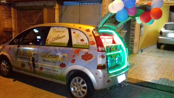 Loucura de Amor em Guarulhos