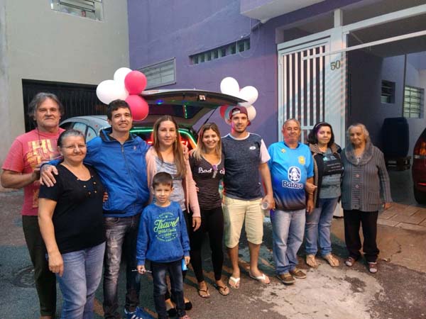 Loucura de amor na vila formosa