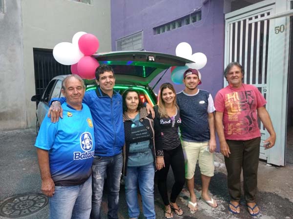 Loucura de amor na vila formosa