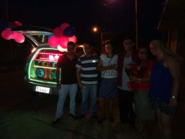 Loucura de Amor em Itaquaquecetuba
