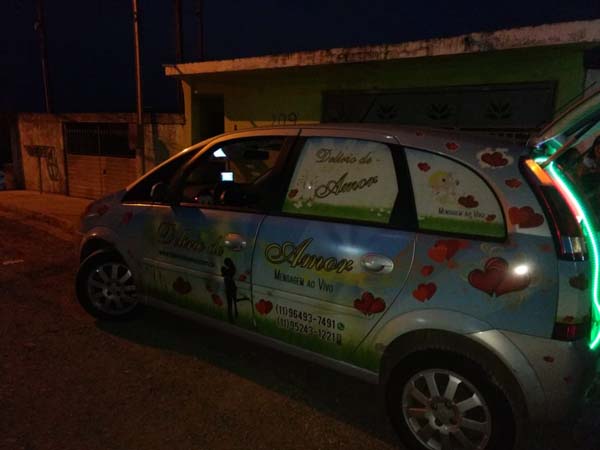 Loucura de Amor em Itaquaquecetuba