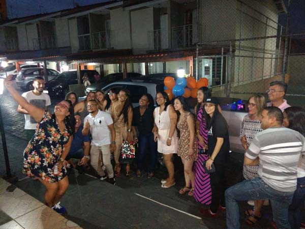 Loucura de amor no curuça