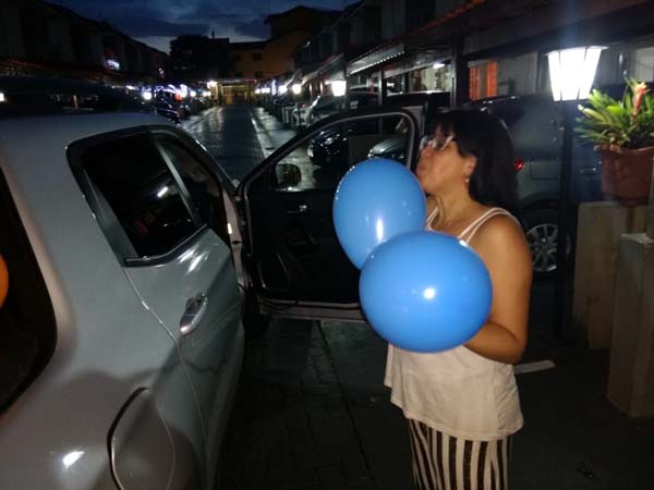 Loucura de amor no curuça
