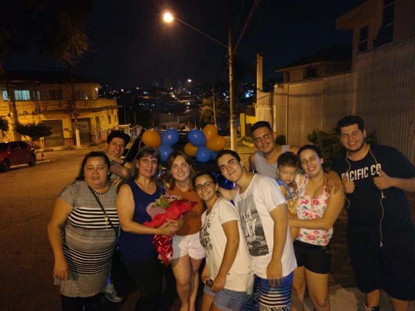 Loucura de Amor no Limão