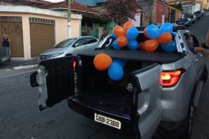 Read more about the article Carro de Declaração na Zona Leste