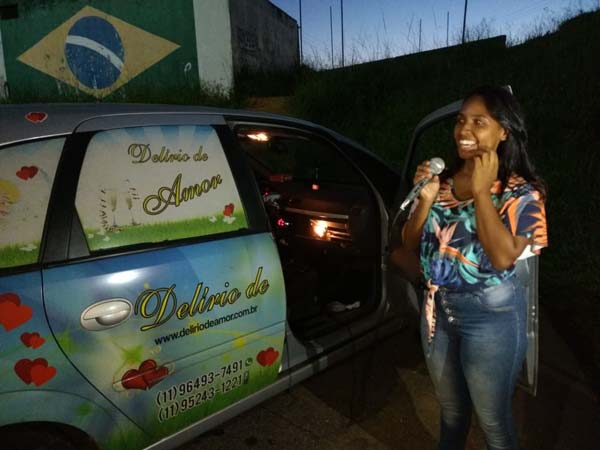 Homenagem ao Vivo no Sapopemba