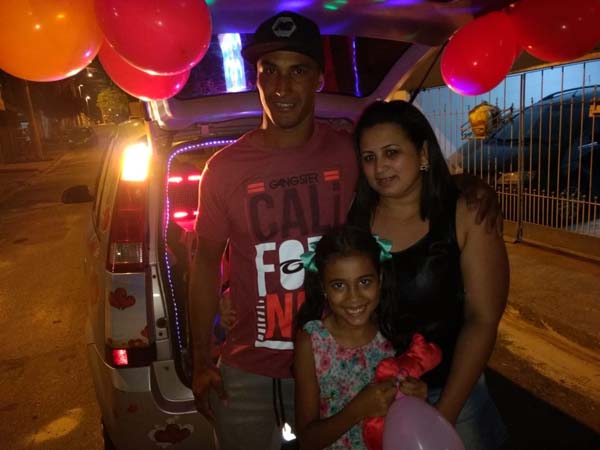 Loucura de Amor Aniversário da Esposa