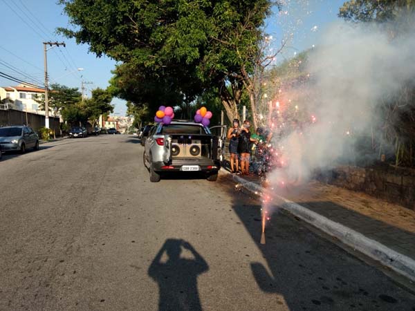 Loucura de Amor de Aniversário