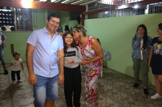 You are currently viewing Telemensagem com Carro de Som na Zona Norte