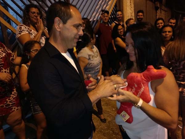 You are currently viewing Loucura de Amor em Itaquera