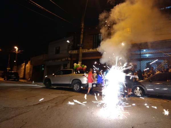 Loucura de Amor em Itaquera