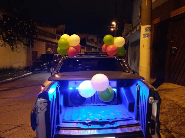 Loucura de Amor em Itaquera