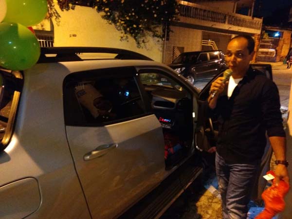 Loucura de Amor em Itaquera