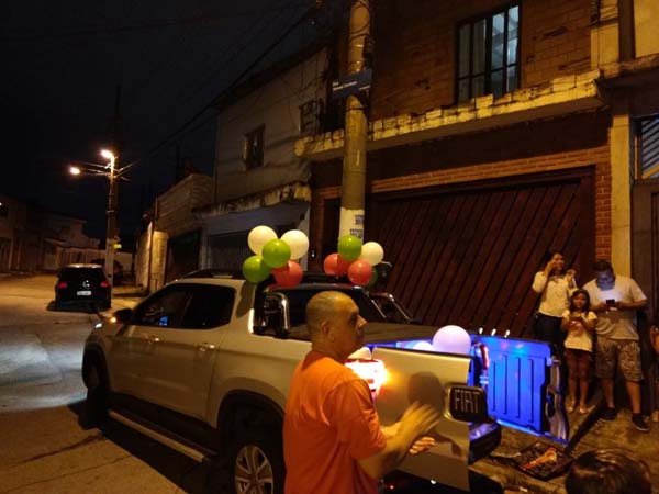 Loucura de Amor em Itaquera