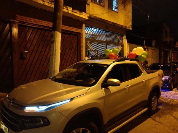 Loucura de Amor em Itaquera
