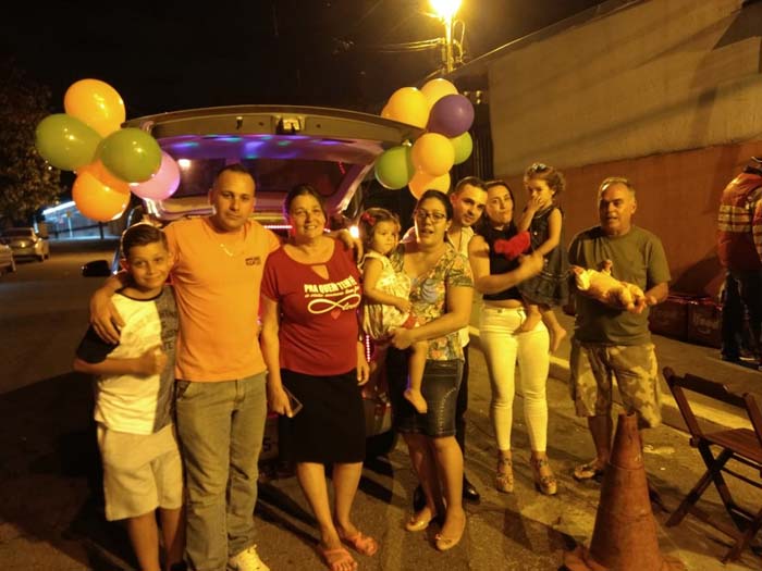 Bairro de São Mateus Zona Leste
