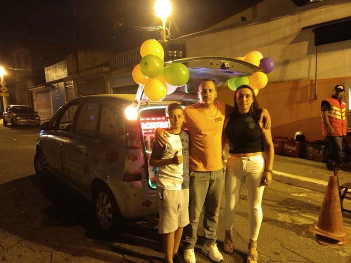 You are currently viewing Homenagem com Carro de Som em São Mateus
