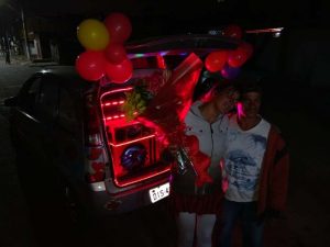 Read more about the article Carro de Homenagem em Poá