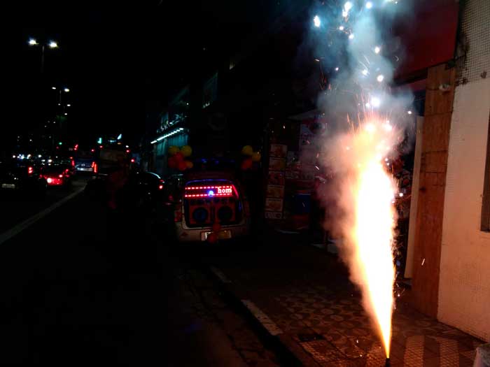 HOmenagem ao Vivo para a Mãe em Osasco