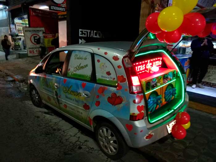 HOmenagem ao Vivo para a Mãe em Osasco