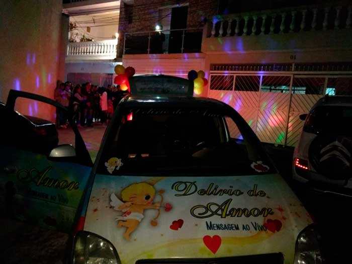 Loucura de Amor em Pirituba