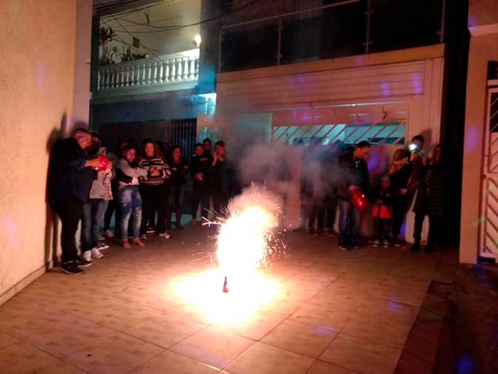 Loucura de Amor em Pirituba
