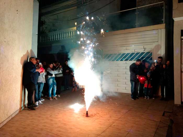 Loucura de Amor em Pirituba