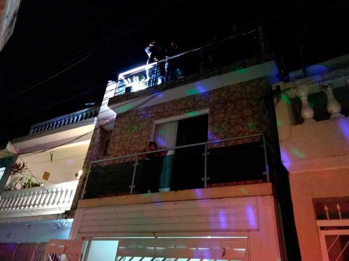 Loucura de Amor em Pirituba