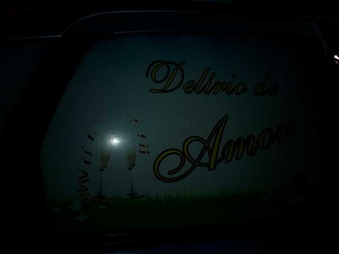 Telemensagem ao Vivo de Aniversário na Zona Norte