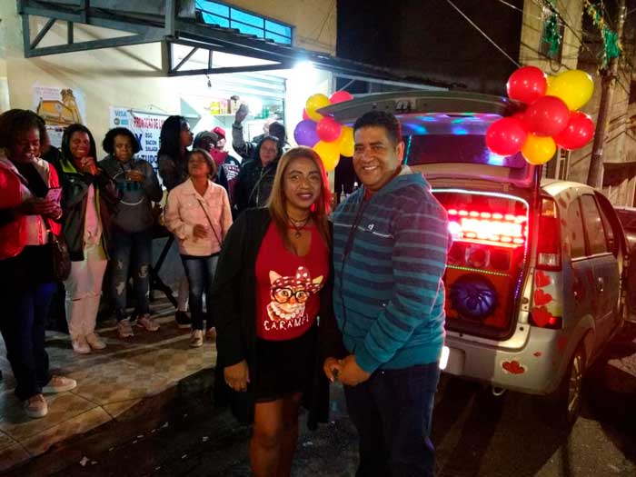 You are currently viewing Telemensagem de Aniversário na Zona Norte