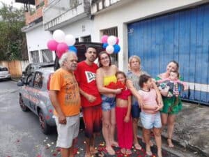 Loucura de Amor em Osasco