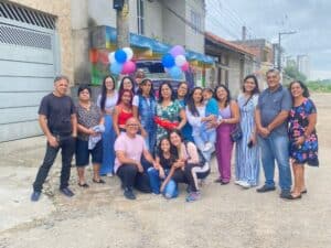 Carro de Declaração de Amor na Zona Leste