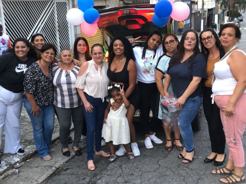 Homenagem ao Vivo em São Mateus