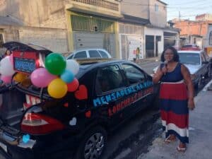 Homenagem ao Vivo no Itaim Paulista